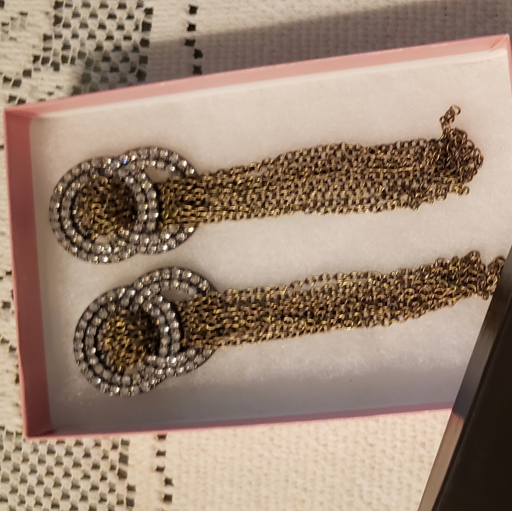 bebe earrings